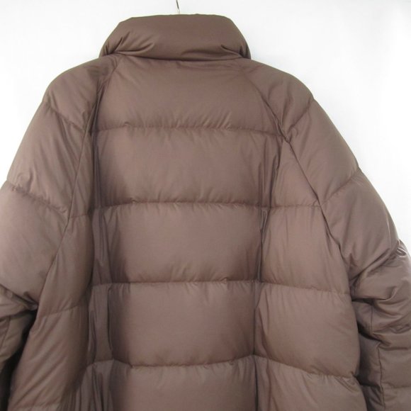 Patagonia XXL NEW Reversible Silent Down Jacket - Picture 6 of 12